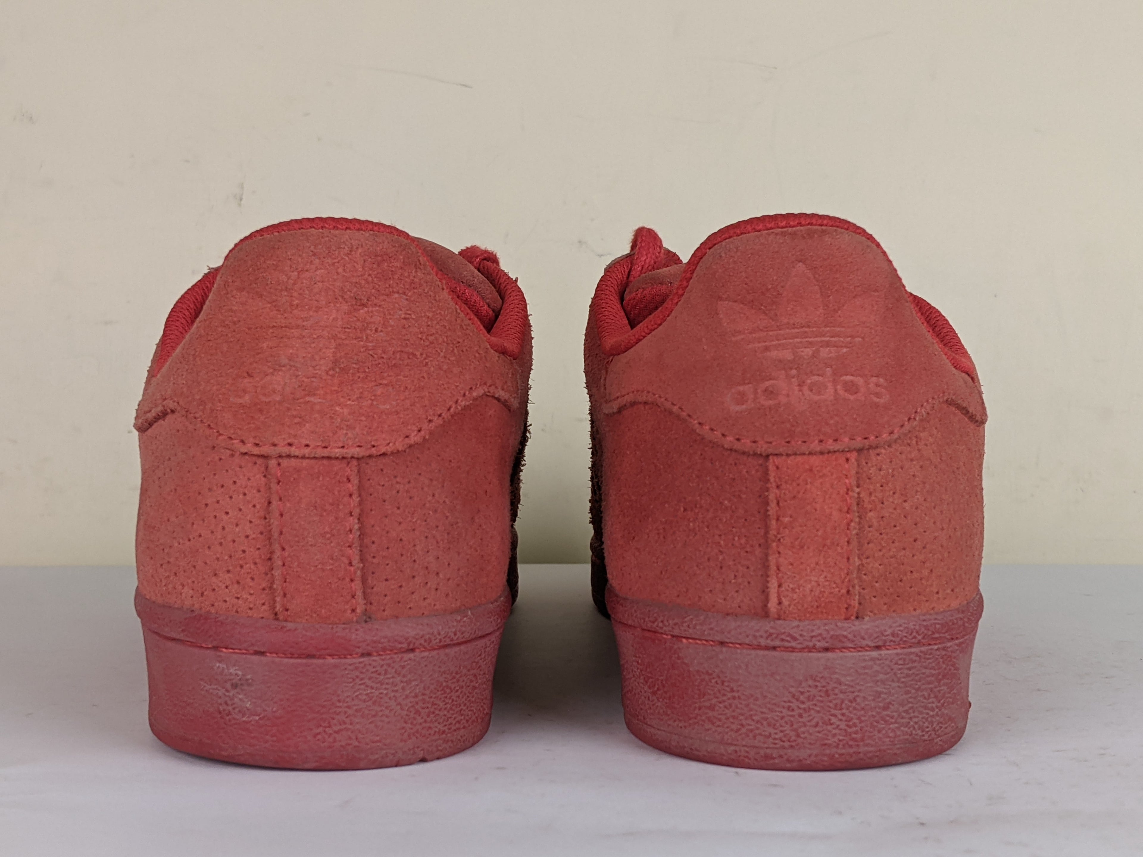 adidas Superstar RT 'Red/Red'