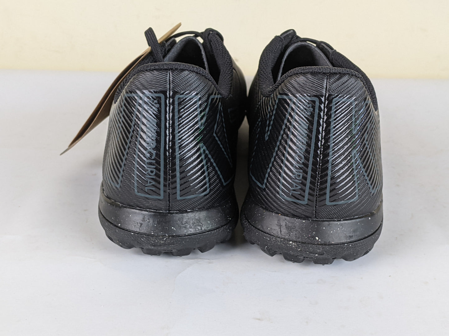 Nike Mercurial Vapor 16 Club TF Shadow - Black/Deep Jungle (Brand New)