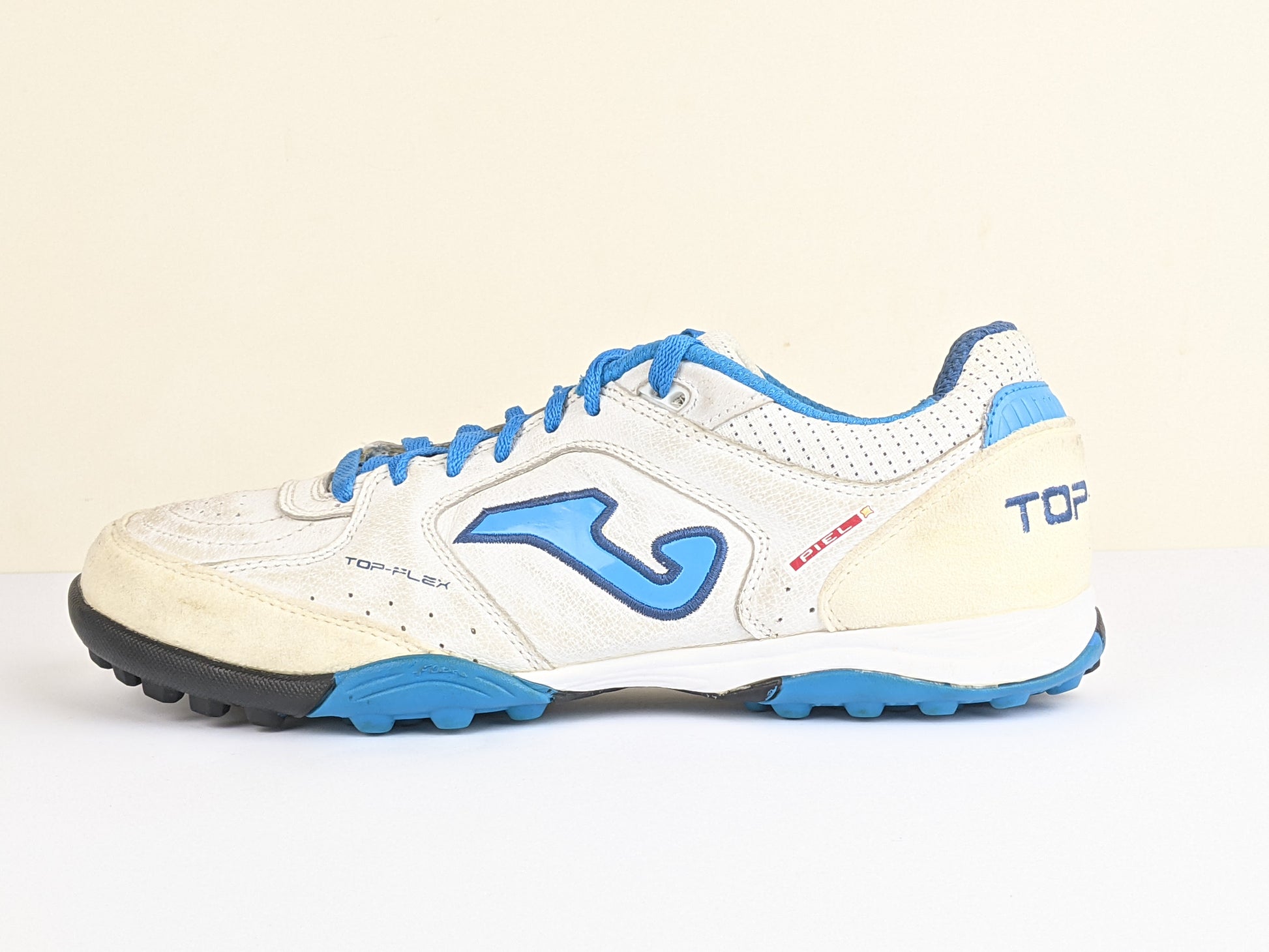 Joma Top Flex 'White/Blue
