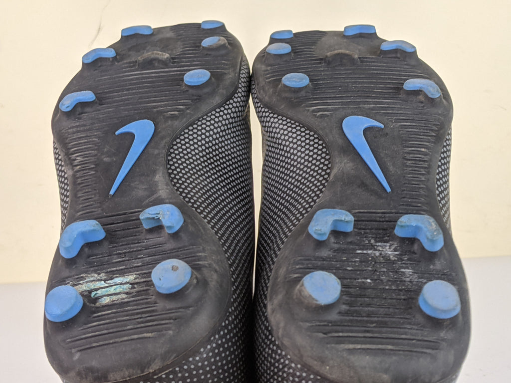 Nike Bravata FG 'Grey/Black