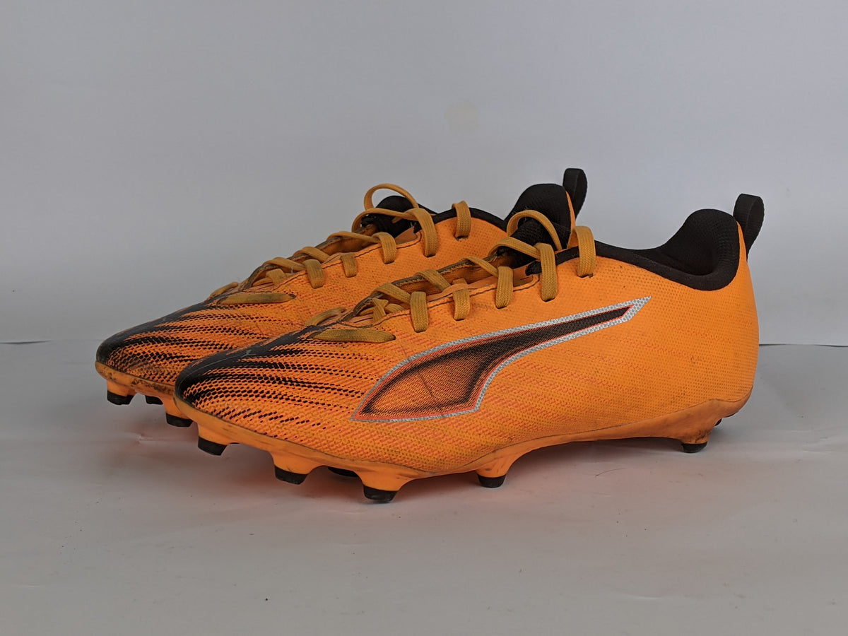 Puma Ultra 6 Play FG/AG 'Heat Fire'