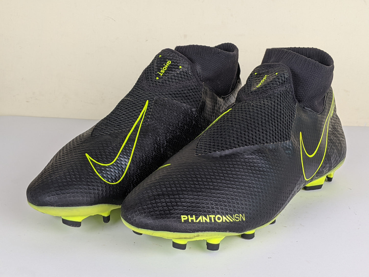 Nike Phantom Vision Pro DF FG Under The Radar - Black/Volt