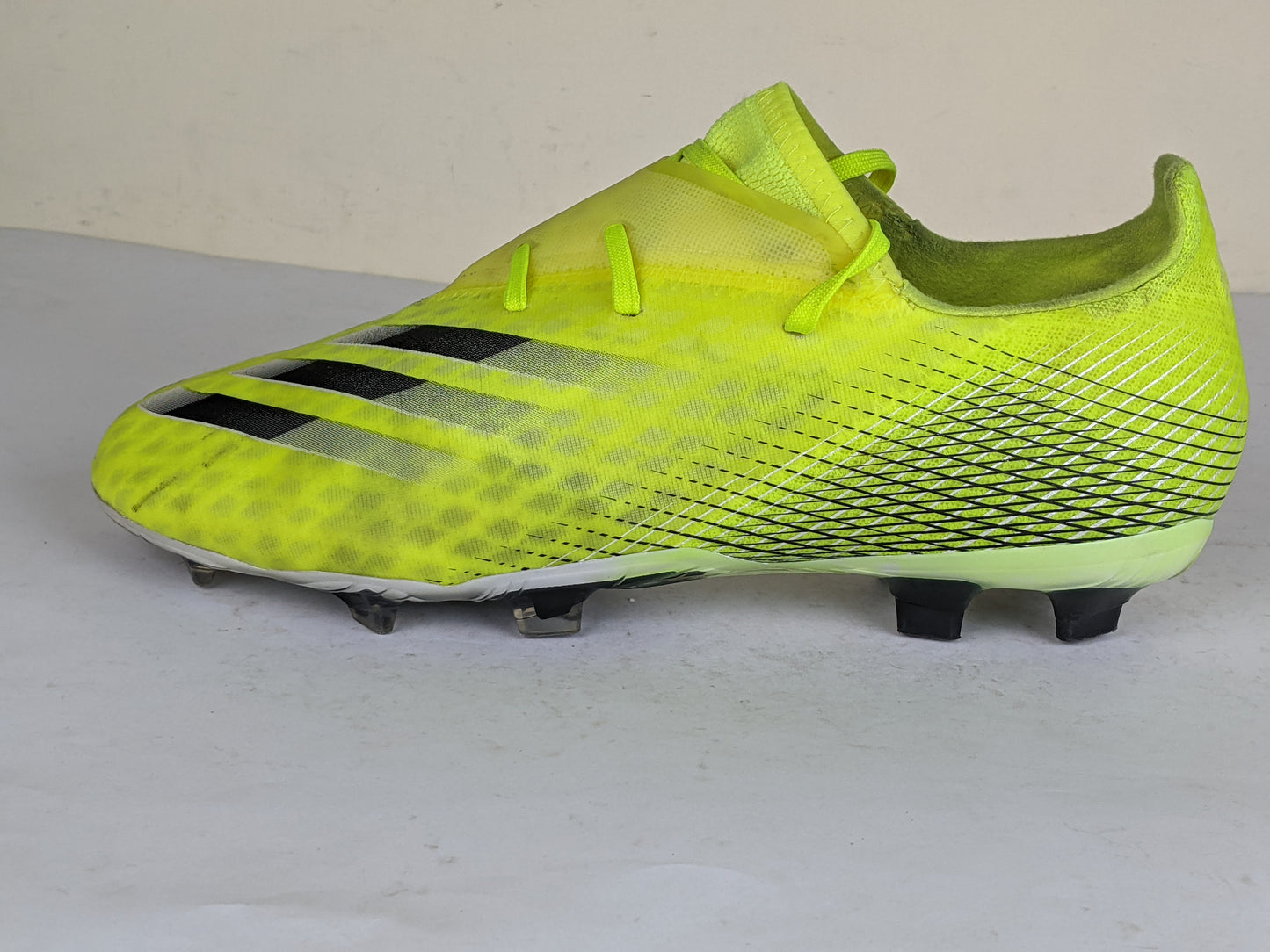 adidas X Ghosted .2 FG/AG Superlative - Solar Yellow/Footwear White/Royal Blue