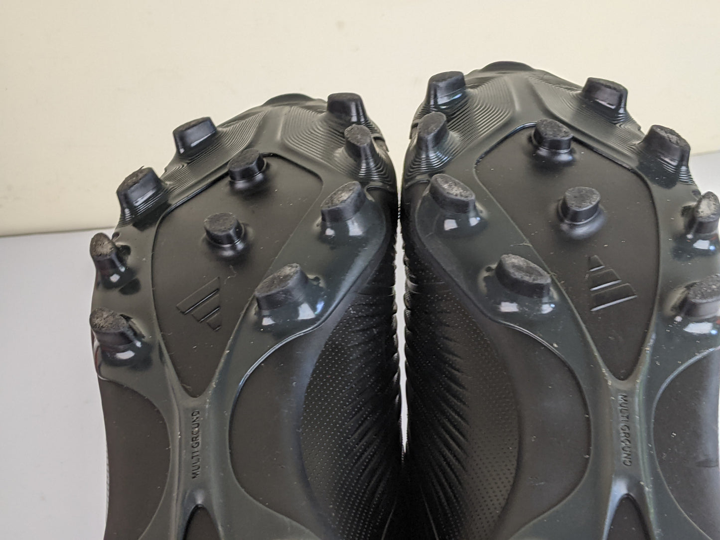 adidas Predator League MG Nightstrike - Core Black/Carbon