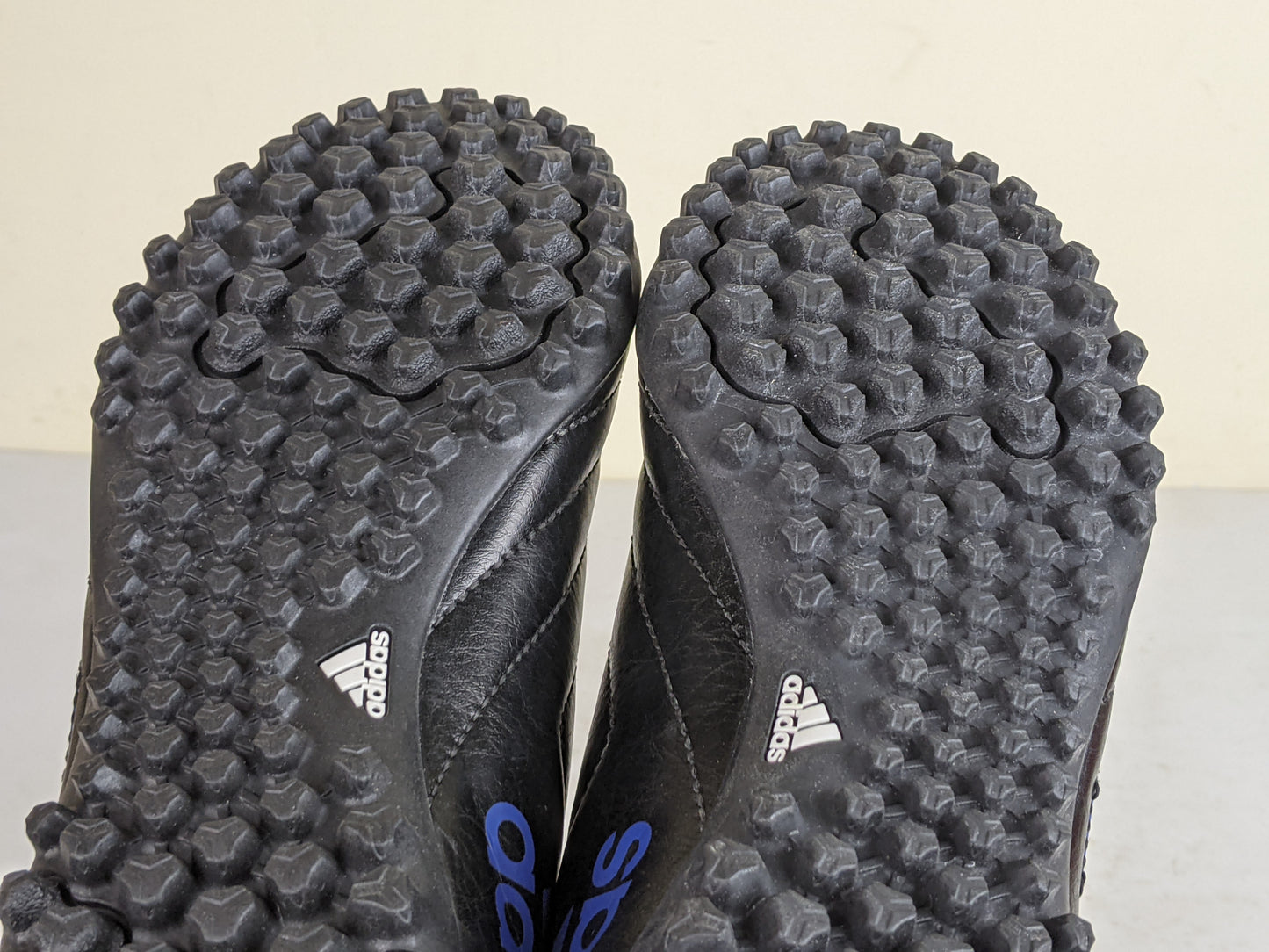 adidas Goletto VII TF 'Black Blue'