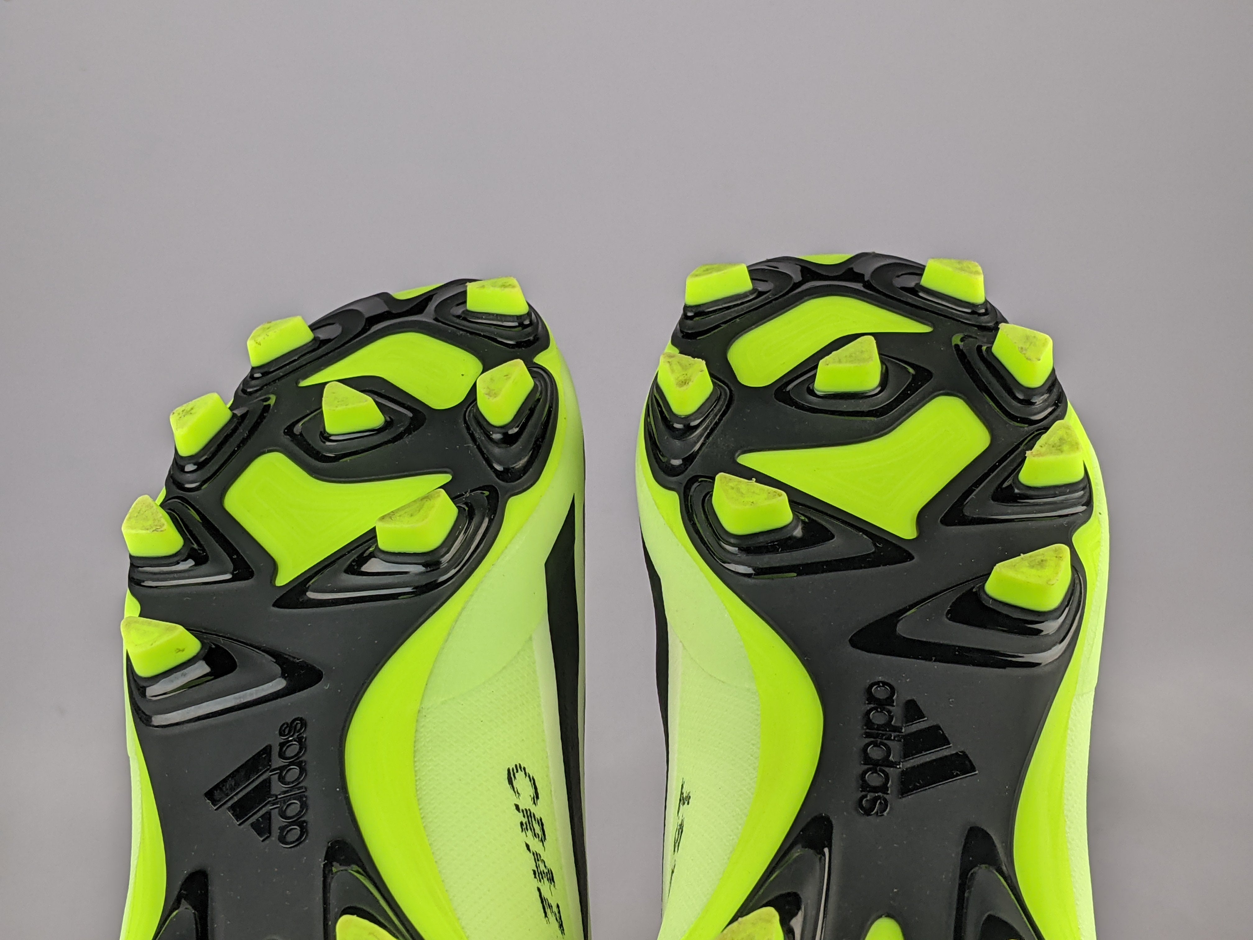 adidas X Crazyfast.4 FG Green Black Athletic Corner