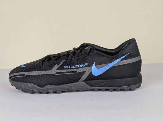 Nike Phantom GT 2 Academy TF Renew - Black/Iron Grey