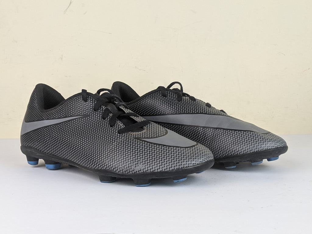Nike Bravata FG 'Grey/Black