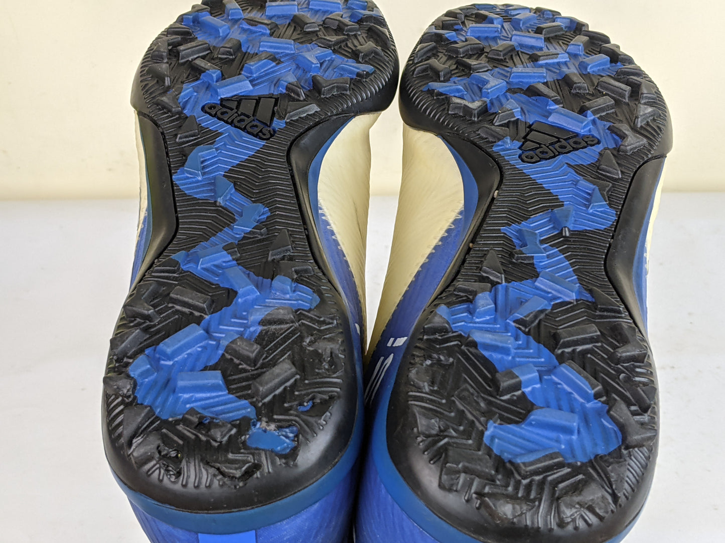 adidas Nemeziz Messi Tango 18.3 Turf 'White Football Blue'