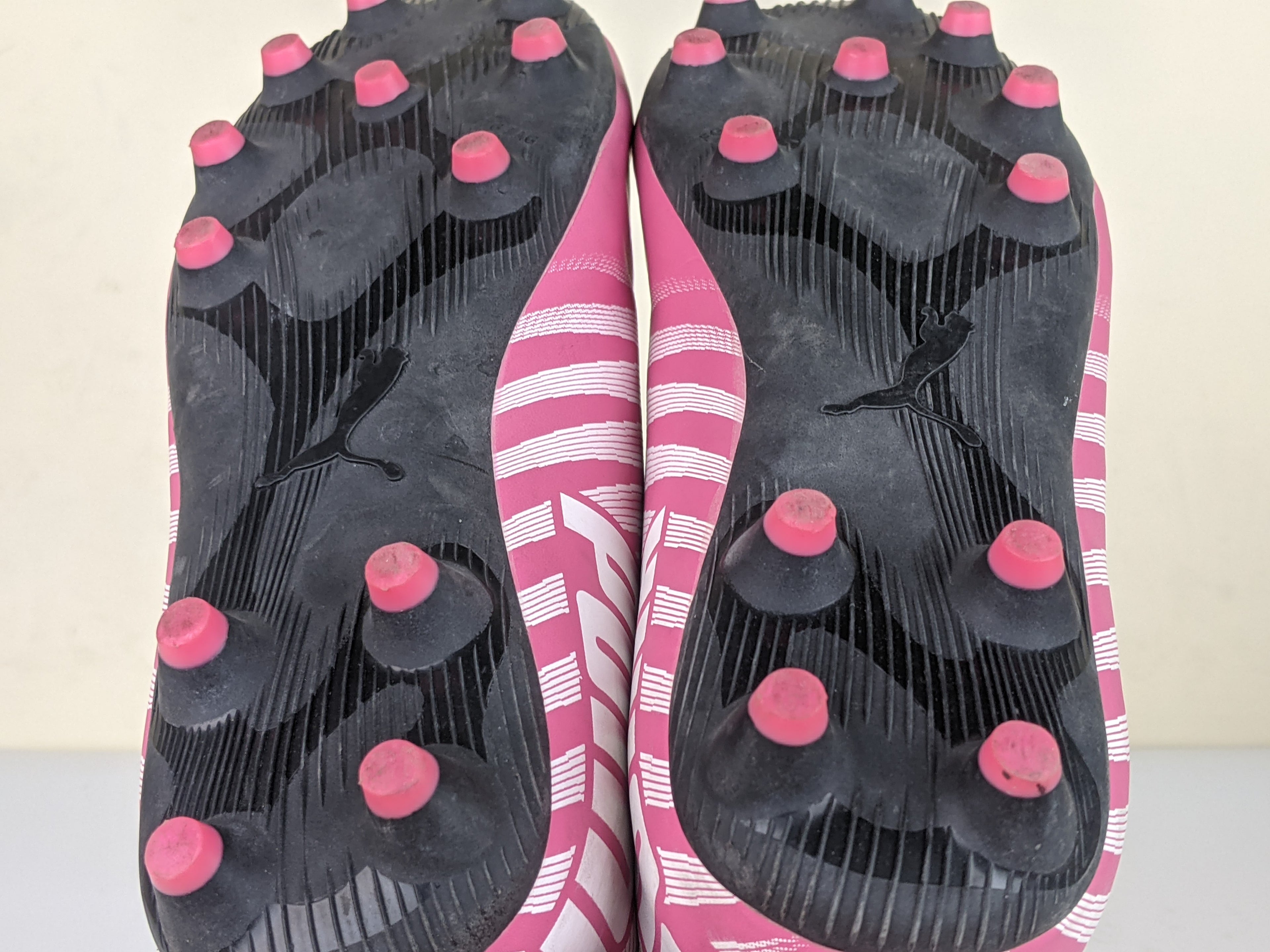 Puma Tacto II FG 'Pink