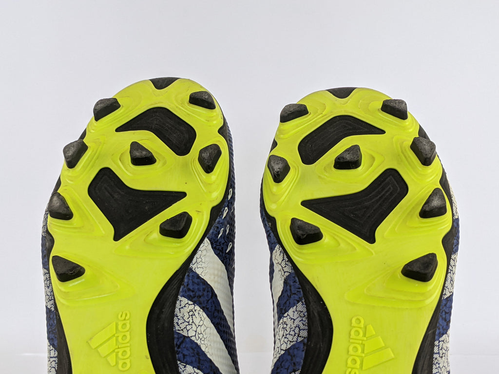adidas Predator Freak .4 FG/AG Superlative - Royal Blue/Footwear White/Core Black