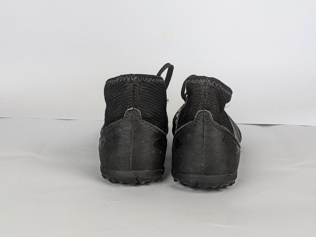adidas Predator Tango 18.3 TF J 'Triple Black'