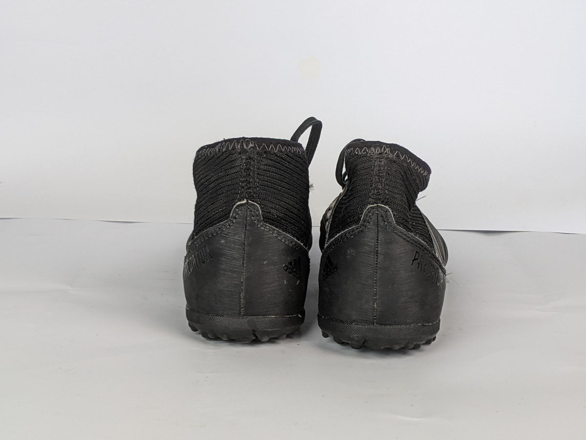 adidas Predator Tango 18.3 TF J 'Triple Black'