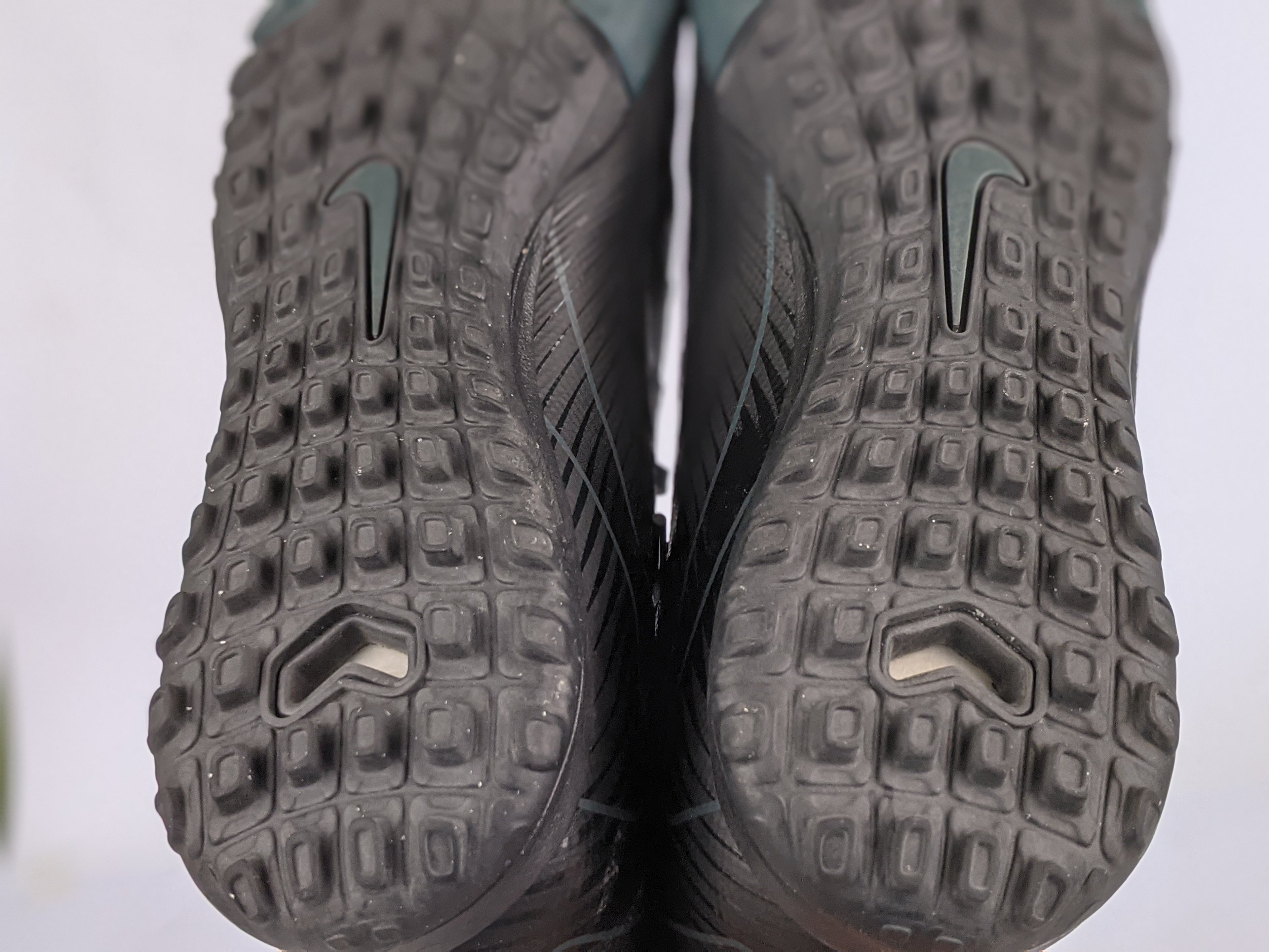 Nike Air Zoom Mercurial Vapor 16 Academy TF Shadow - Black/Deep Jungle