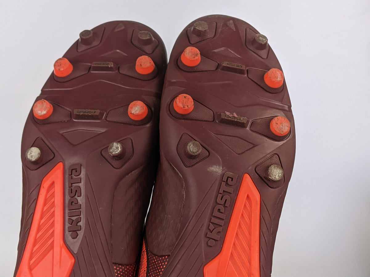 Kipsta Agility 900 Mesh FG Burgundy