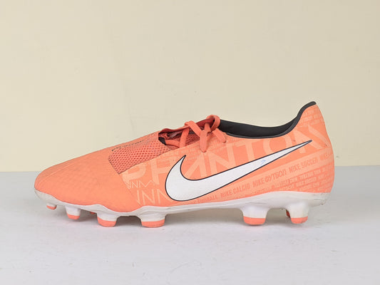 Nike Phantom Venom Academy FG Fire - Bright Mango/White/Orange Pulse