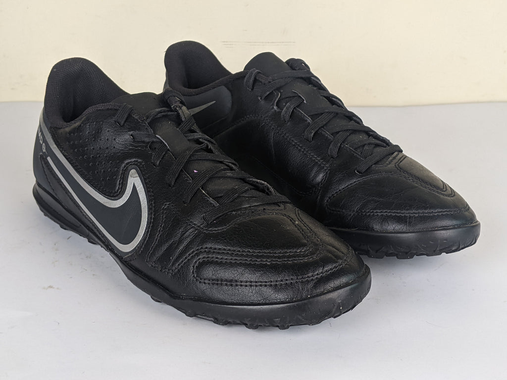 Nike Tiempo Legend 9 Club TF Shadow - Black/Anthracite