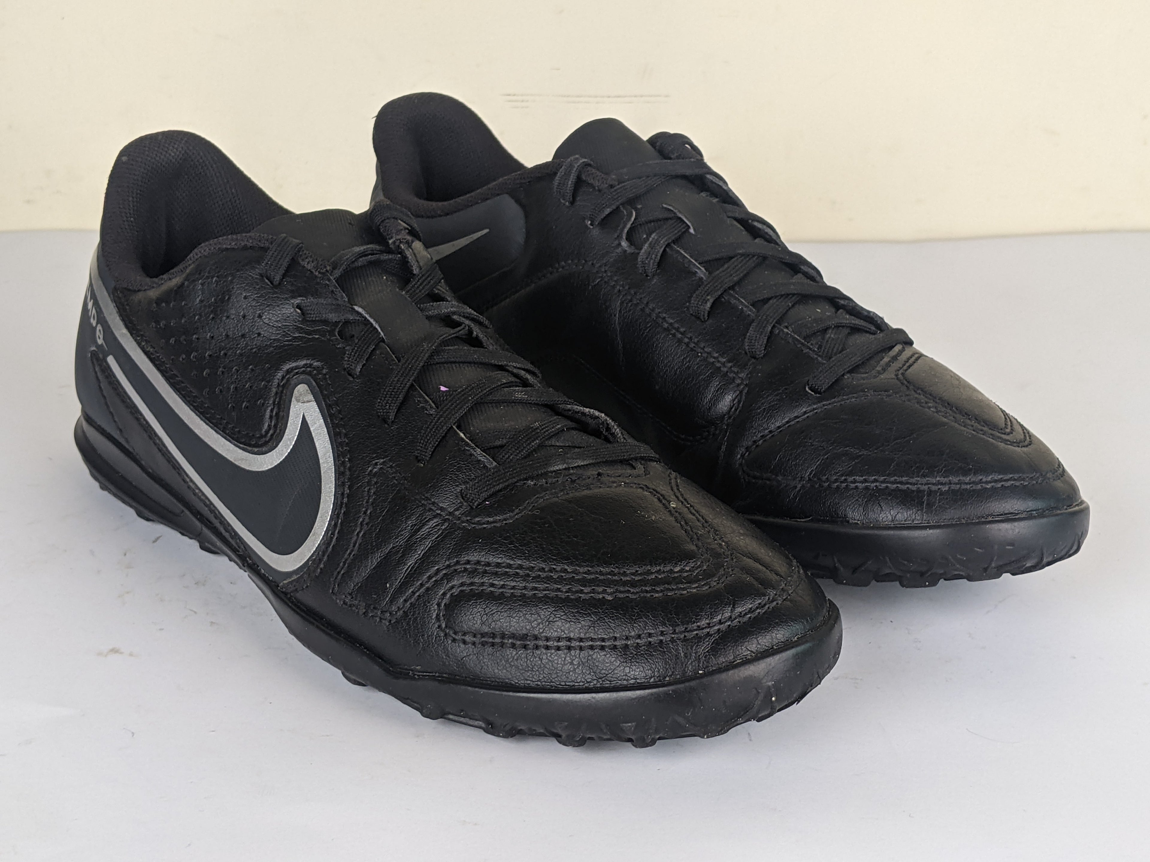 Nike Tiempo Legend 9 Club TF Shadow - Black/Anthracite