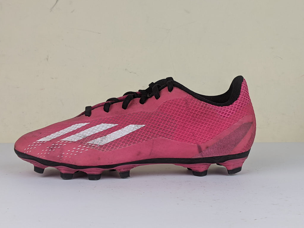 adidas X Speedportal .4 FxG Own Your Football - Shock Pink/Footwear White/Core Black