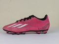 adidas X Speedportal .4 FxG Own Your Football - Shock Pink/Footwear White/Core Black