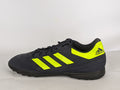 adidas Goletto VI TF 'Black/Solar Green