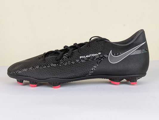 Nike Phantom GT 2 Club MG Shadow - Black/Summit White/Bright Crimson
