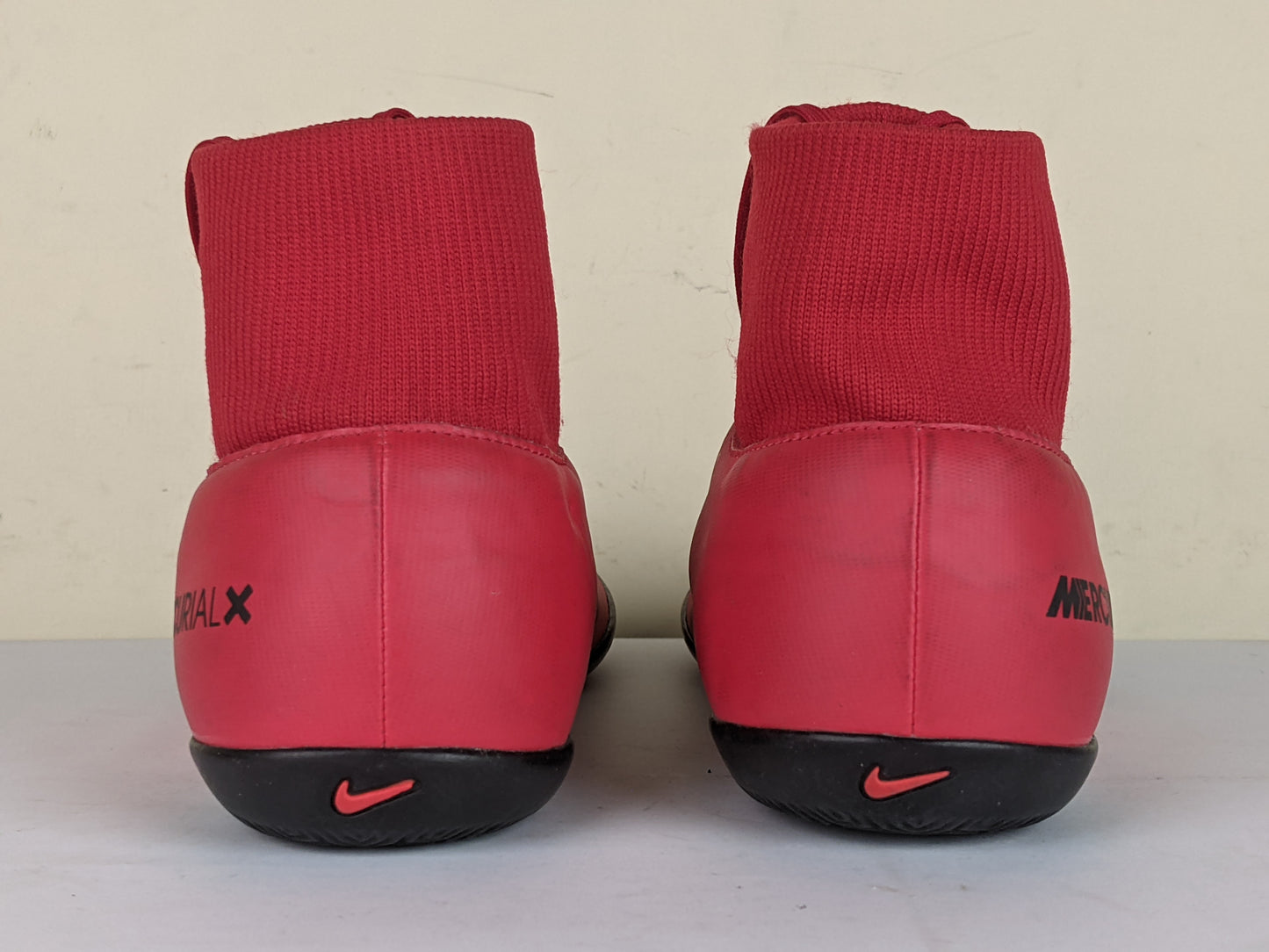 Nike MercurialX Victory VI DF IC Fire - University Red/Black