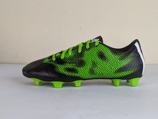 adidas F5 Adizero FxG Solar Green/Core Black/White