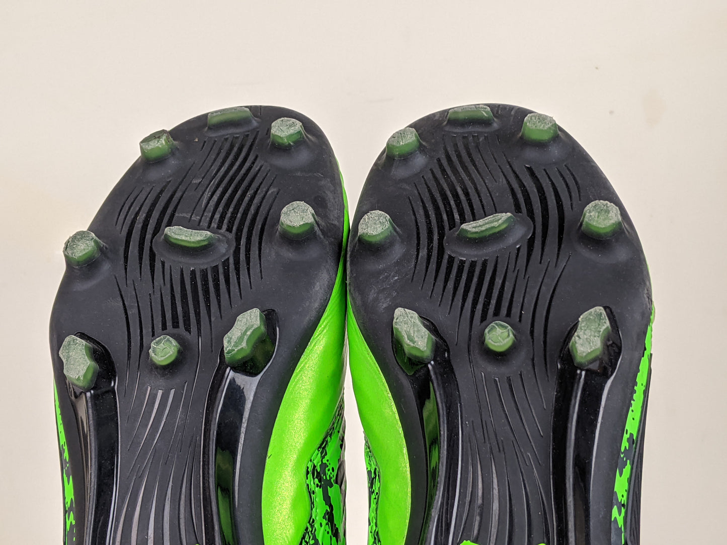 PUMA One 19.2 FG/AG Hacked - Green Gecko/PUMA Black