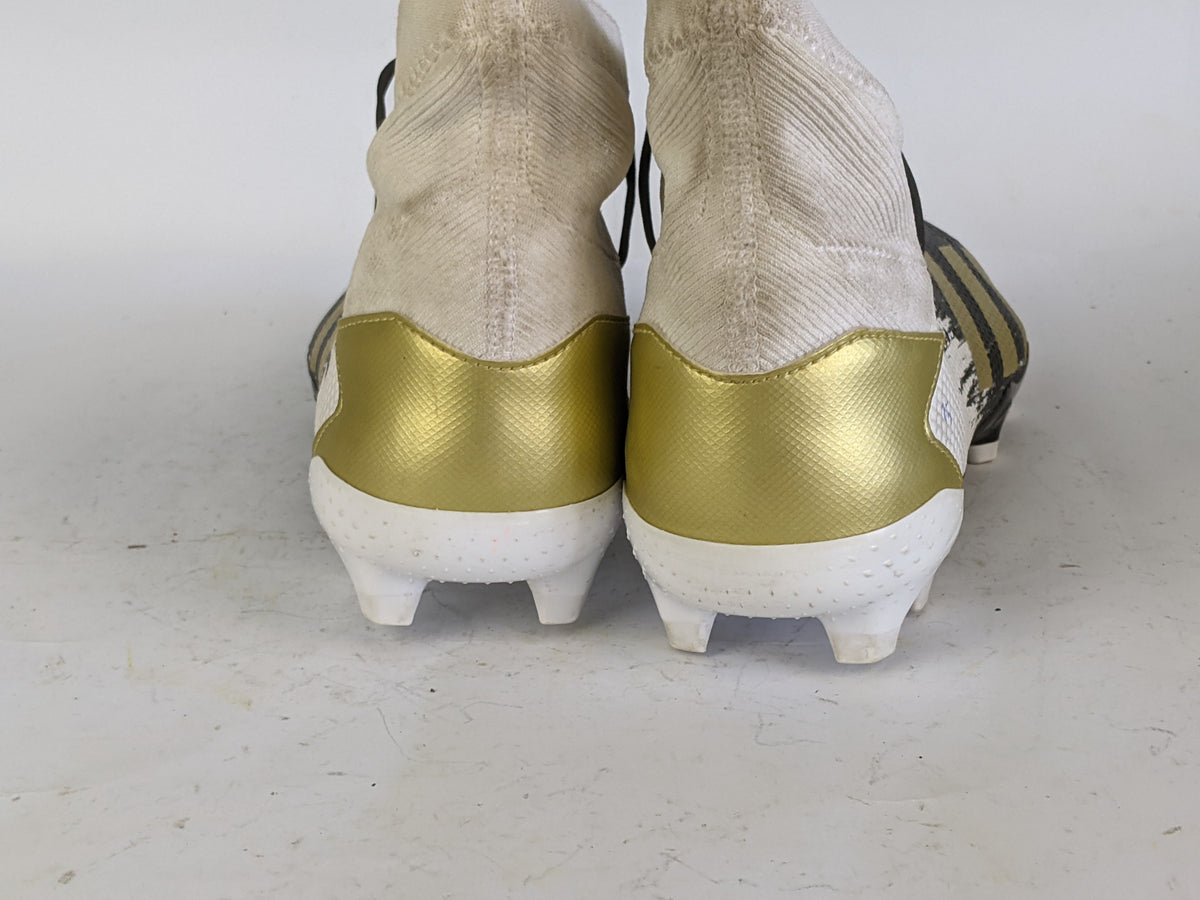 adidas Predator Mutator 20.3 FG White/Black/Golden