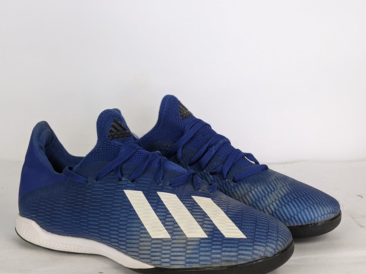 adidas X 19.3 TF Mutator - Royal Blue/Footwear White/Core Black