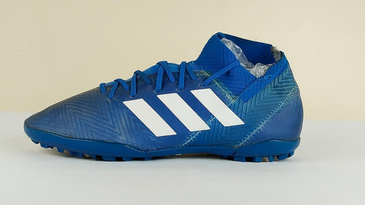adidas Nemeziz Tango 18.3 TF Team Mode - Blue/Footwear White