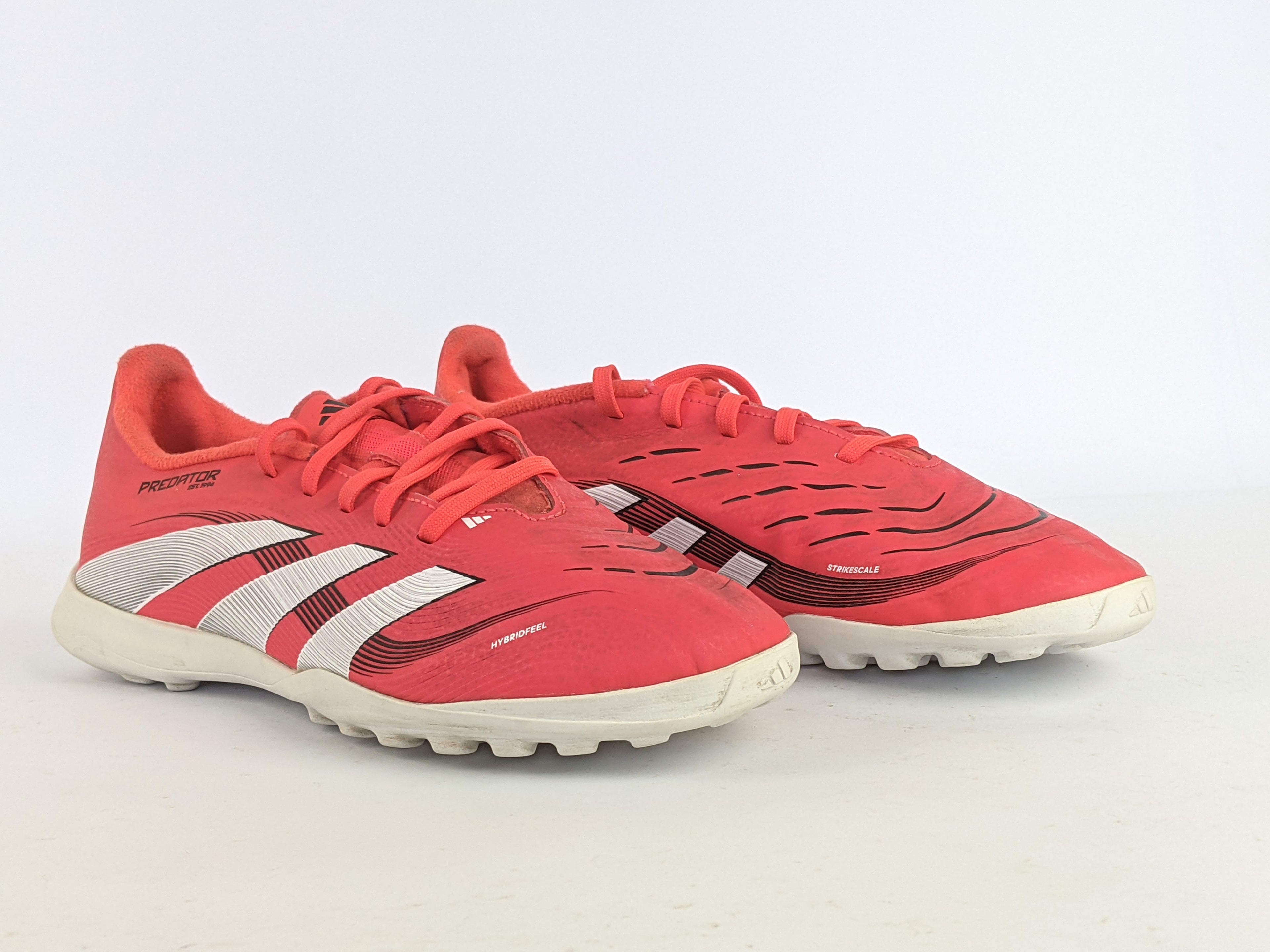 adidas Predator League TF Kids 'Pink/White