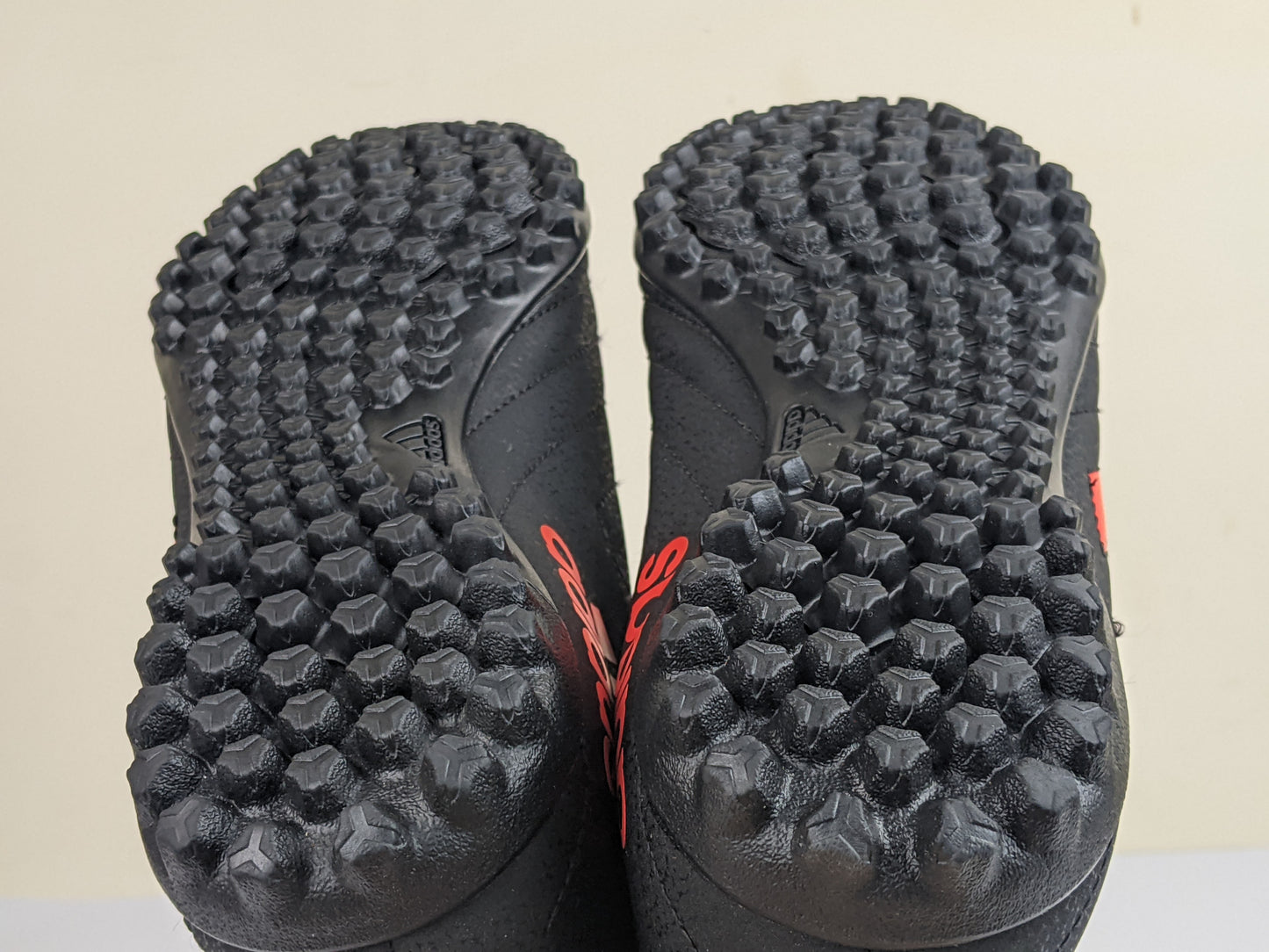 adidas Goletto VII TF 'Black/Orange