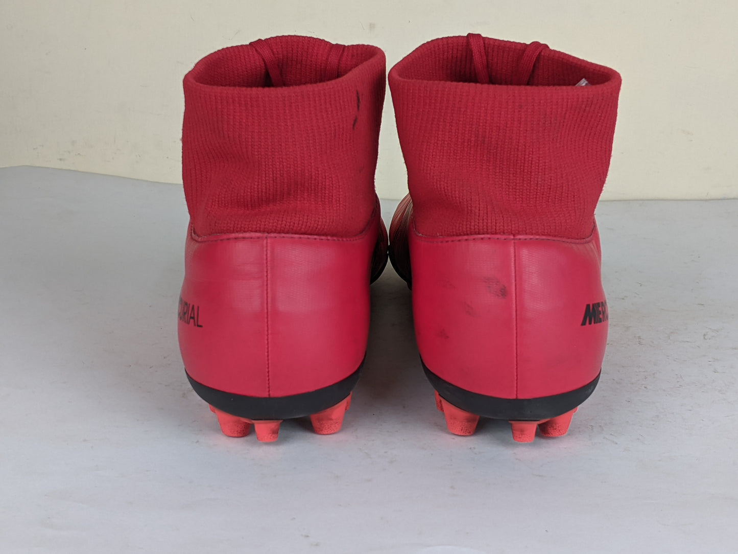 Nike Mercurial Victory VI DF AG-R Fire - University Red/Black