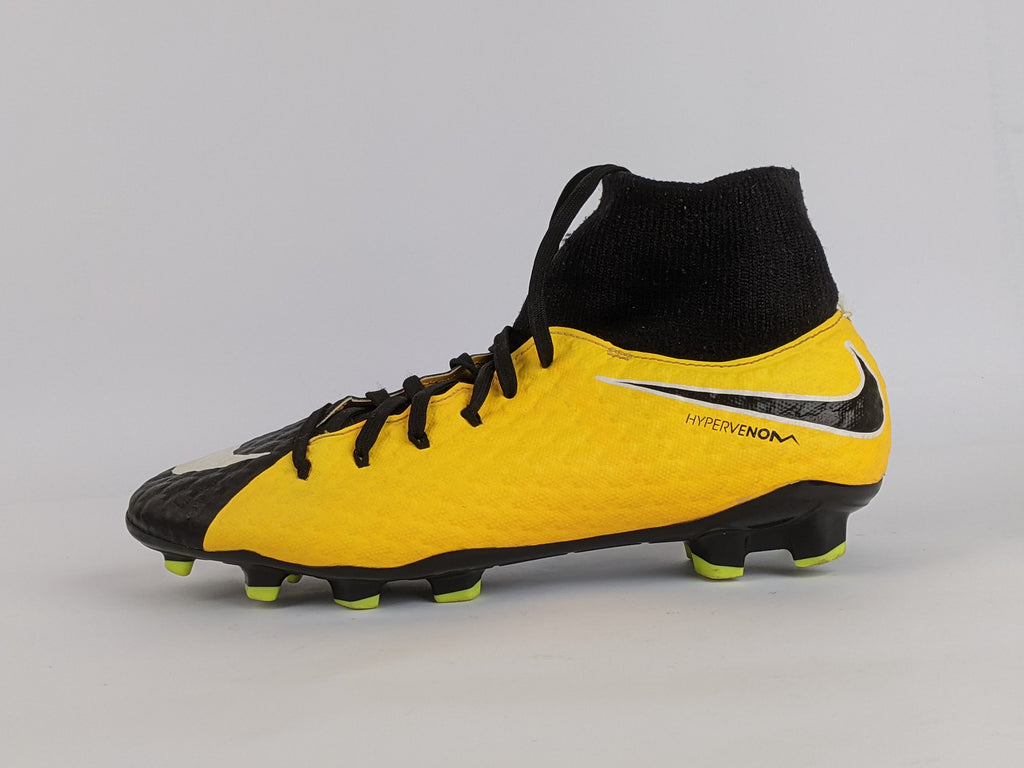 Nike Hypervenom Phelon 3 DF FG 'Laser Orange'