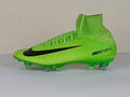 Nike Mercurial Veloce III DF SG-PRO Radiation Flare - Electric Green/Black