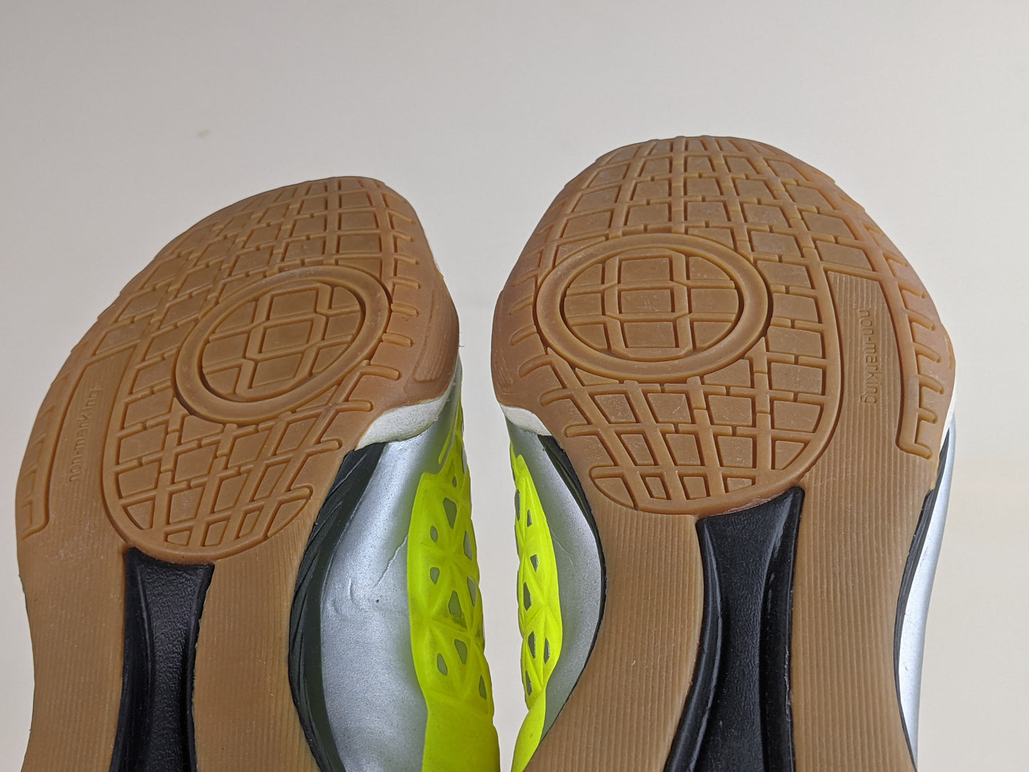 adidas Ace 16.2 Court IN 'Solar Yellow