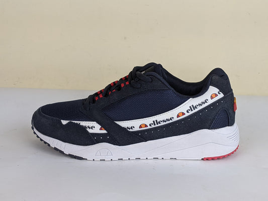 Ellesse Enrino Heritage Runner 'Navy'