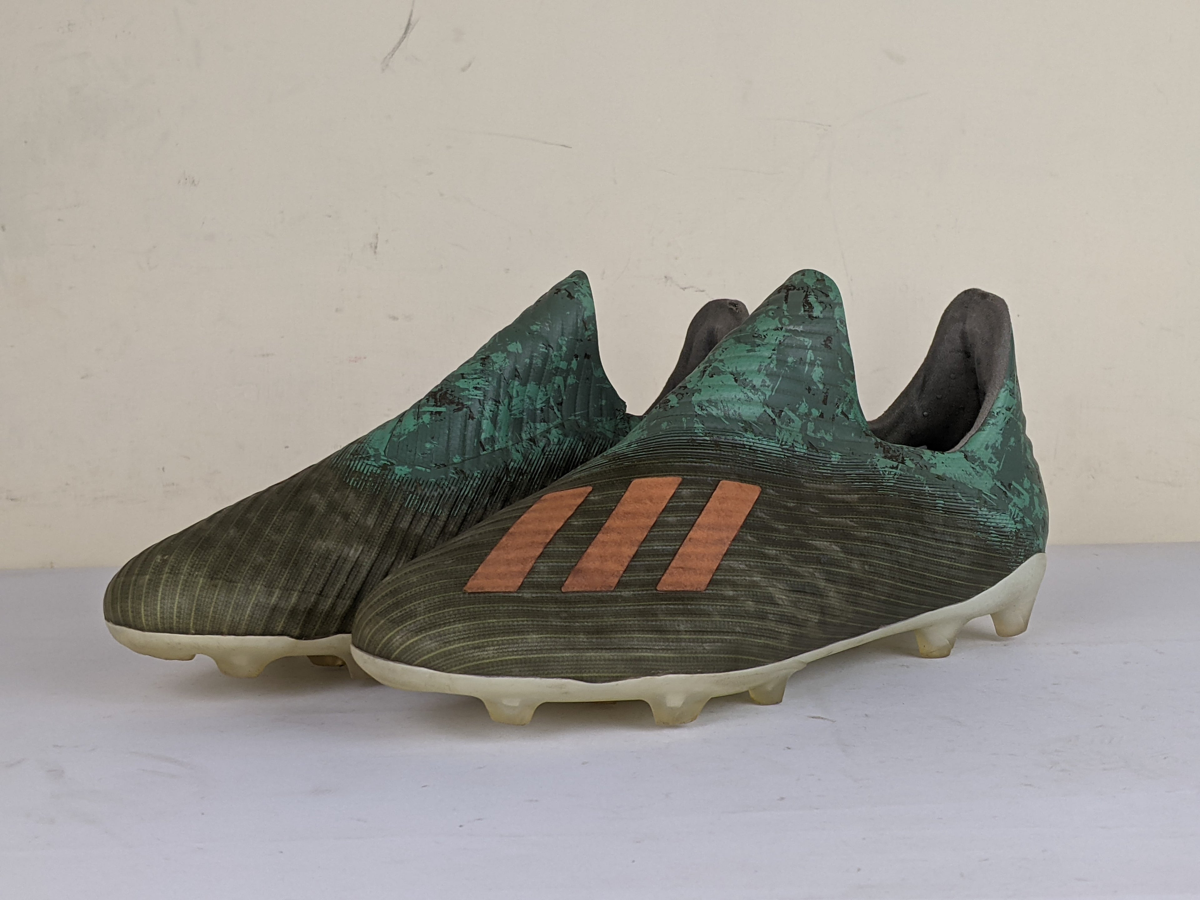 adidas X 19+ FG/AG Kids 'Encryption Pack'