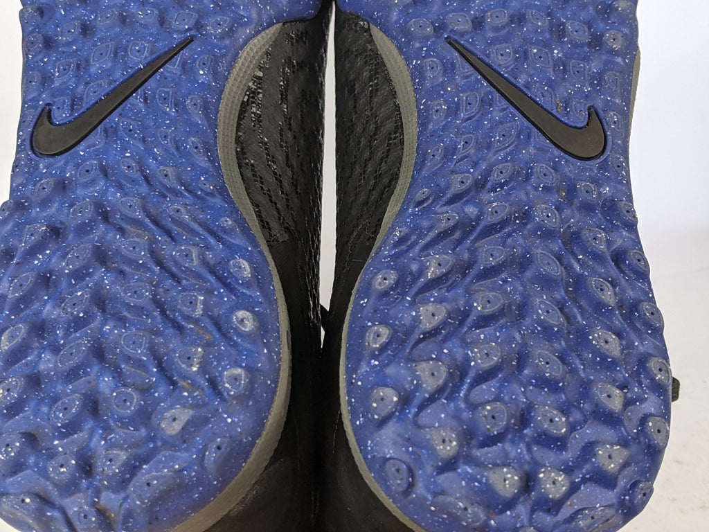 Nike Phantom GX Academy TF Shadow - Black/Chrome/Hyper Royal