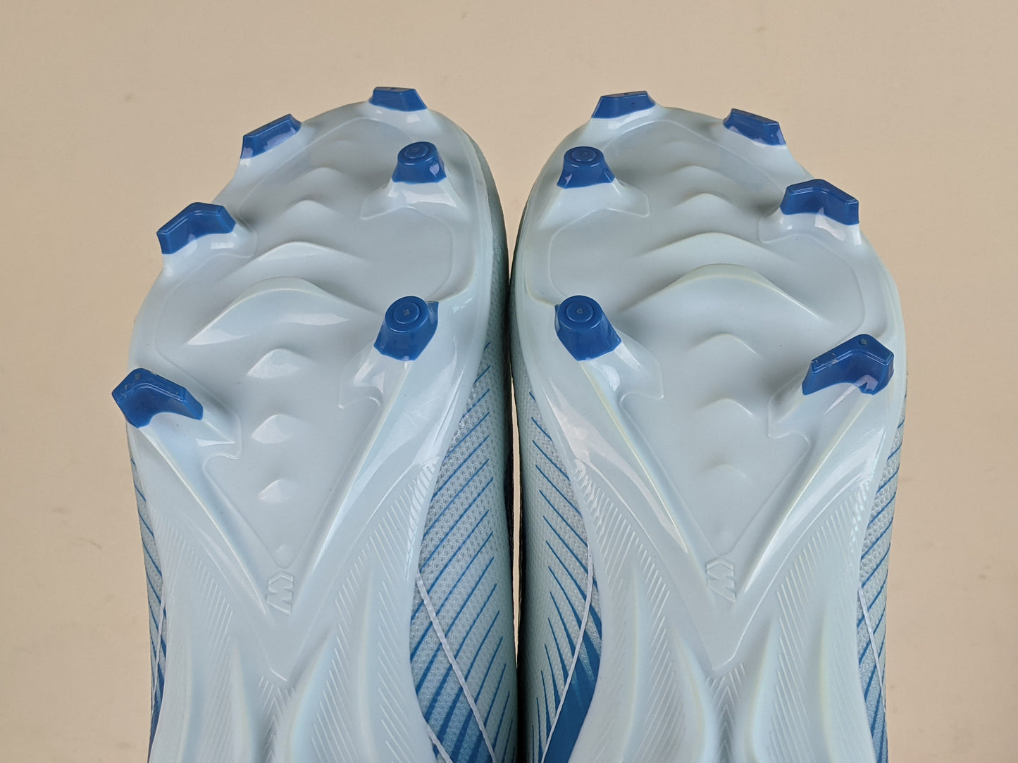 Nike Air Zoom Mercurial Vapor 16 Academy MG Mad Ambition - Glacier Blue/Blue Orbit (Brand New)