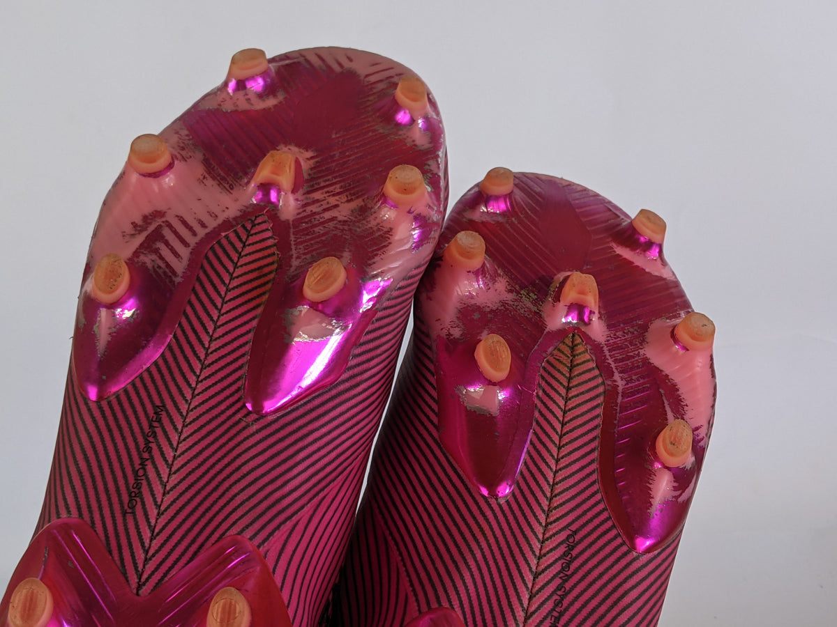 adidas Nemeziz 19+ FG 'Purple/Black