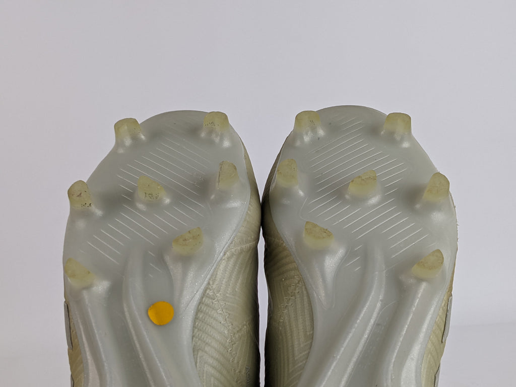 adidas Nemeziz 18.1 FG/AG Spectral Mode - Silver/White