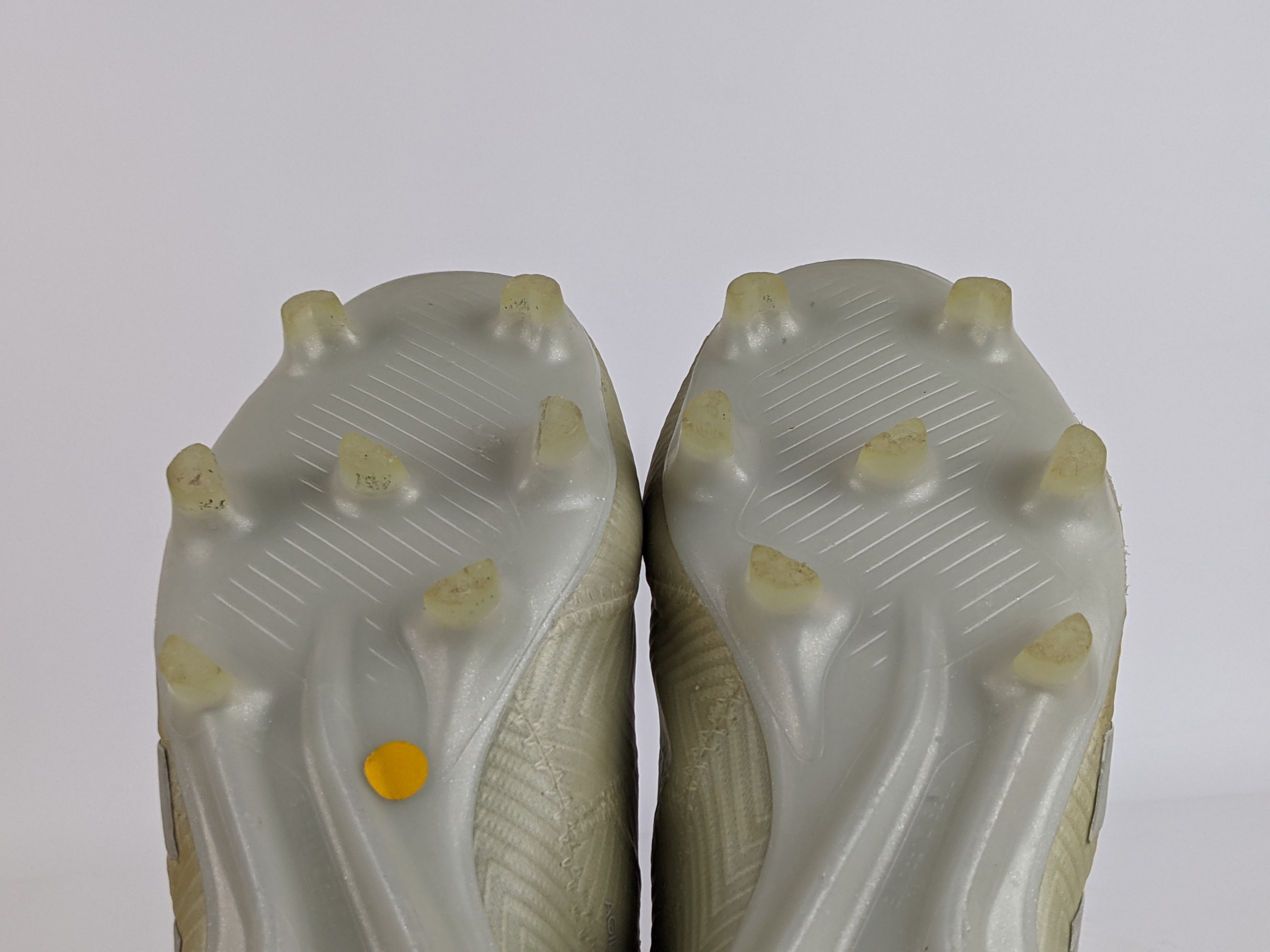 adidas Nemeziz 18.1 FG/AG Spectral Mode - Silver/White