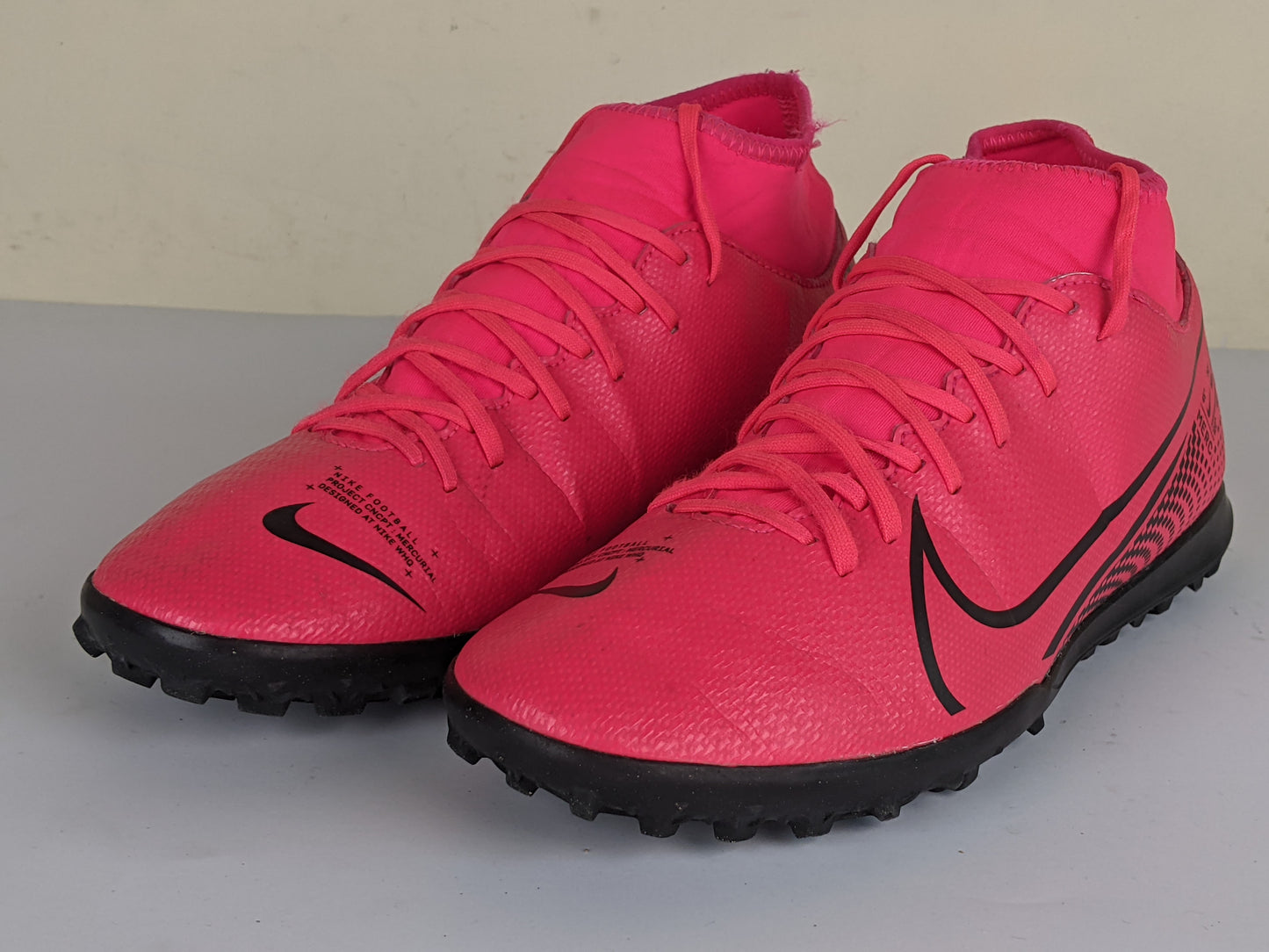 Nike Mercurial Superfly 7 Club TF Future Lab - Laser Crimson/Black