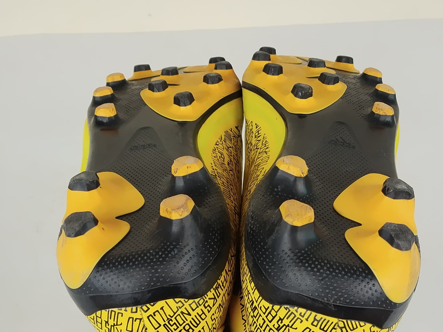 adidas X Speedflow Messi .3 MG Mi Historia - Solar Gold/Core Black/Yellow Kids