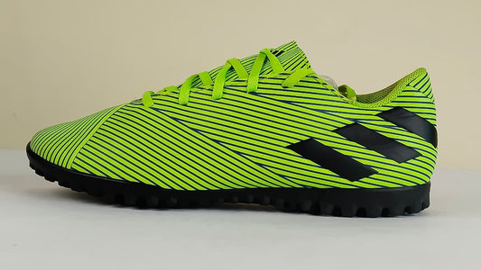 adidas Nemeziz 19.4 TF Uniforia - Signal Green/Core Black/Royal Blue