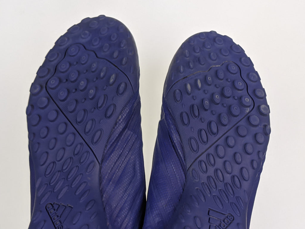 adidas Predator Tango 18.4 TF 'Blue/White