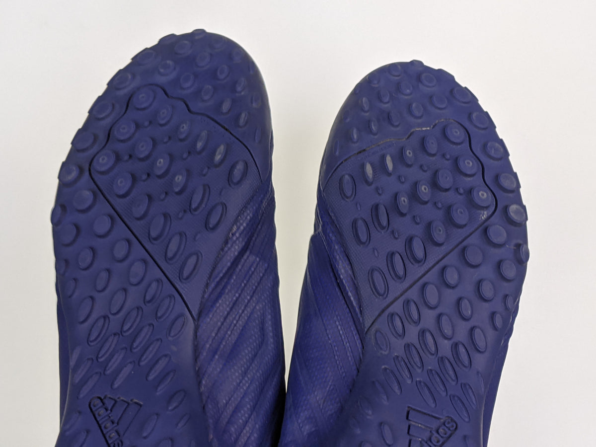 adidas Predator Tango 18.4 TF 'Blue/White